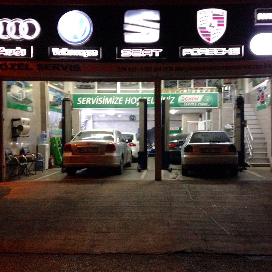 Periyodik Bakım